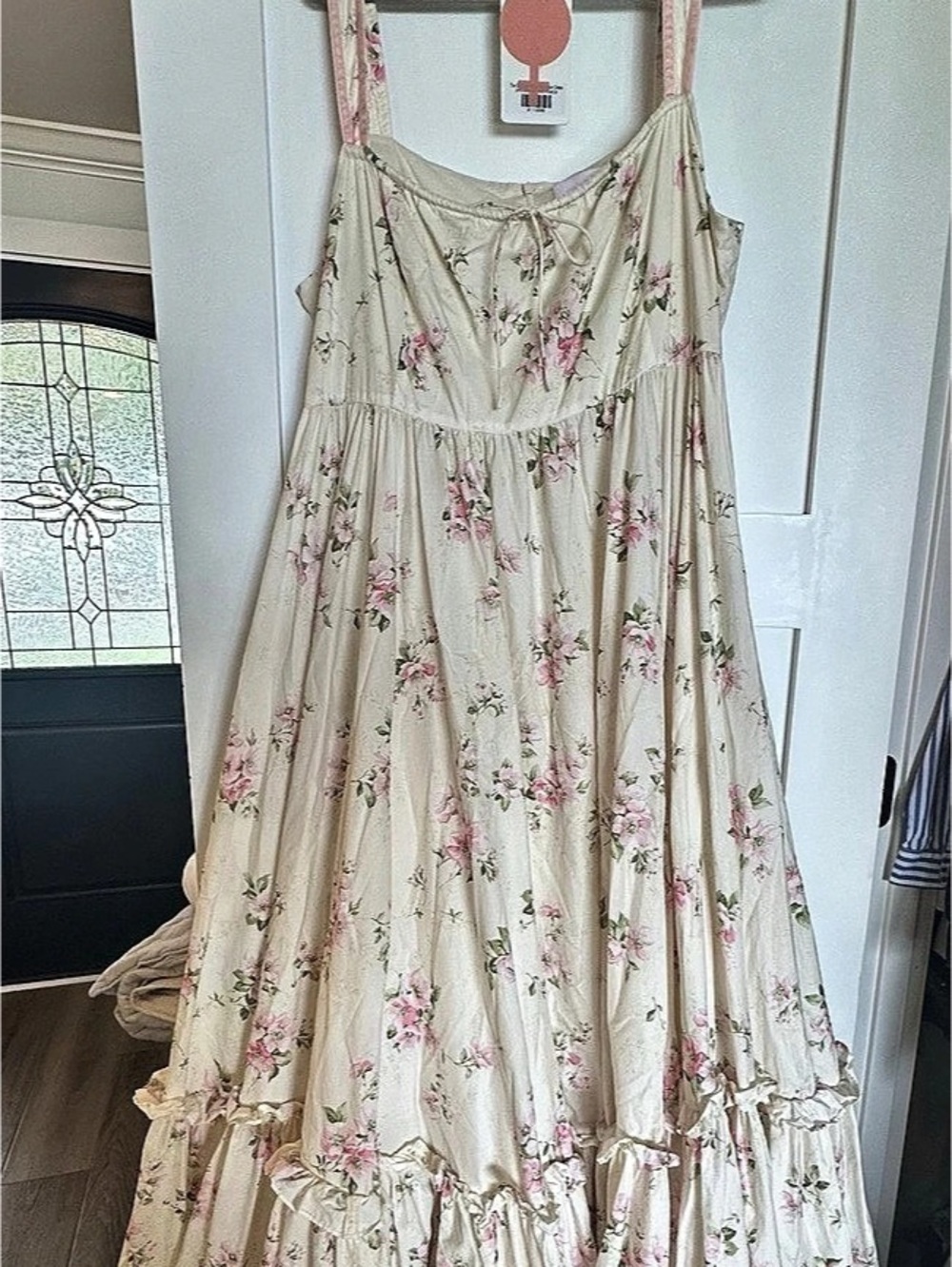The Summer Home Staycation Dress
SUMMER HOME-3X